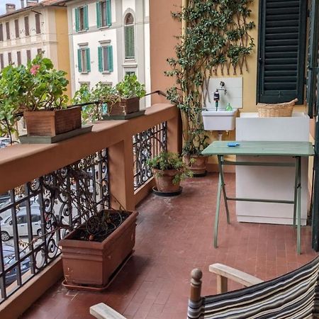 Double Bedroom In Beautiful 30'S Style Apartment Florence Ngoại thất bức ảnh