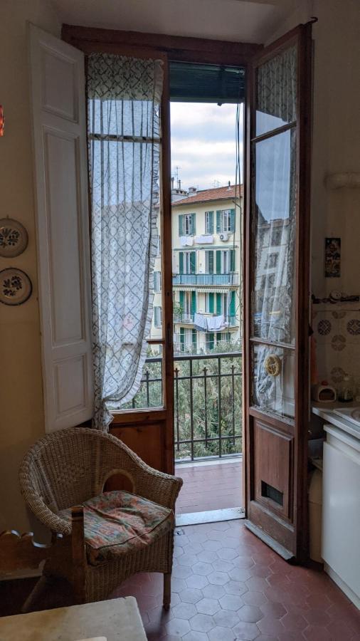 Double Bedroom In Beautiful 30'S Style Apartment Florence Ngoại thất bức ảnh