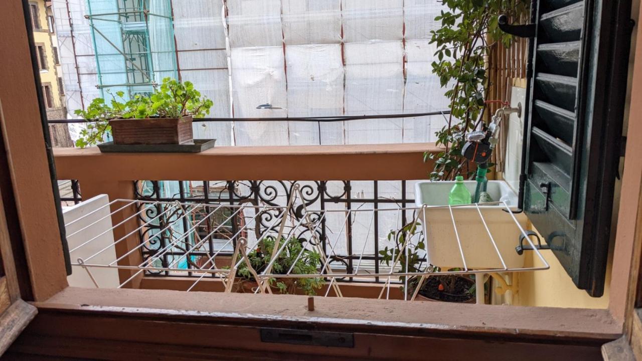 Double Bedroom In Beautiful 30'S Style Apartment Florence Ngoại thất bức ảnh
